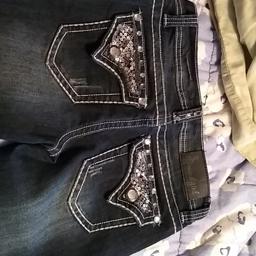 Jeans - Picture 2 of 2
